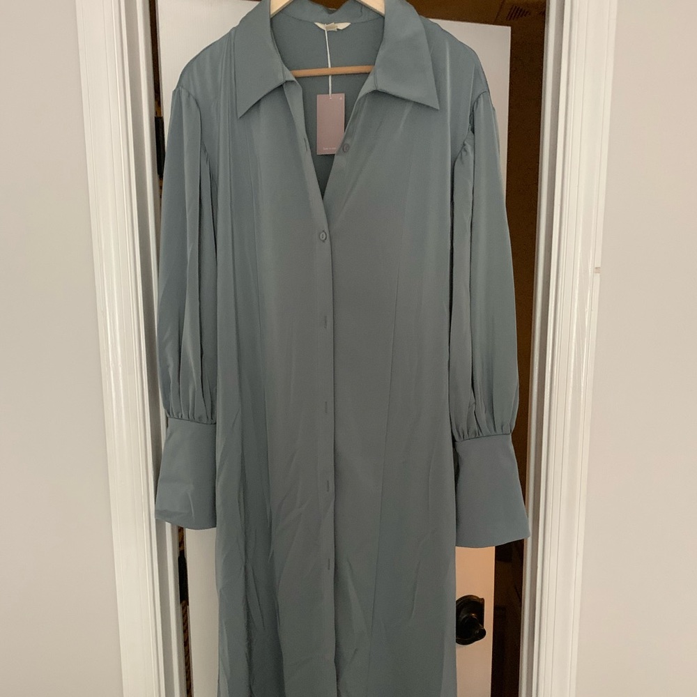Brand New  NAP shirt dress